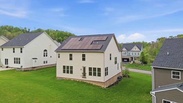 4458 Walnut Ridge CIRCLE, South Fayette, PA 15057