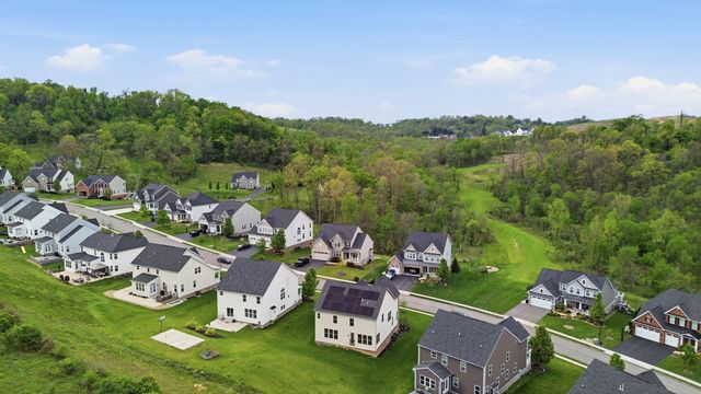 4458 Walnut Ridge CIRCLE, South Fayette, PA 15057