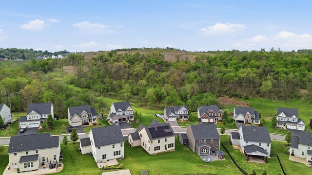 4458 Walnut Ridge CIRCLE, South Fayette, PA 15057