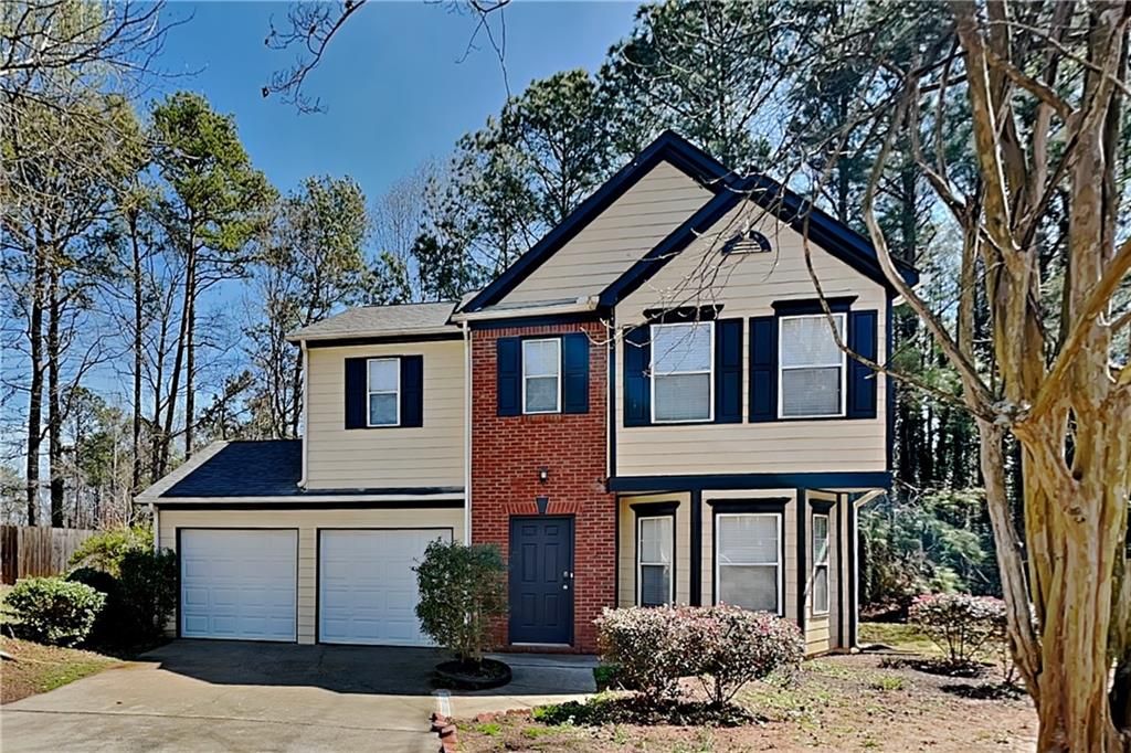 3703 Majestic SW Drive, Marietta, GA 30060