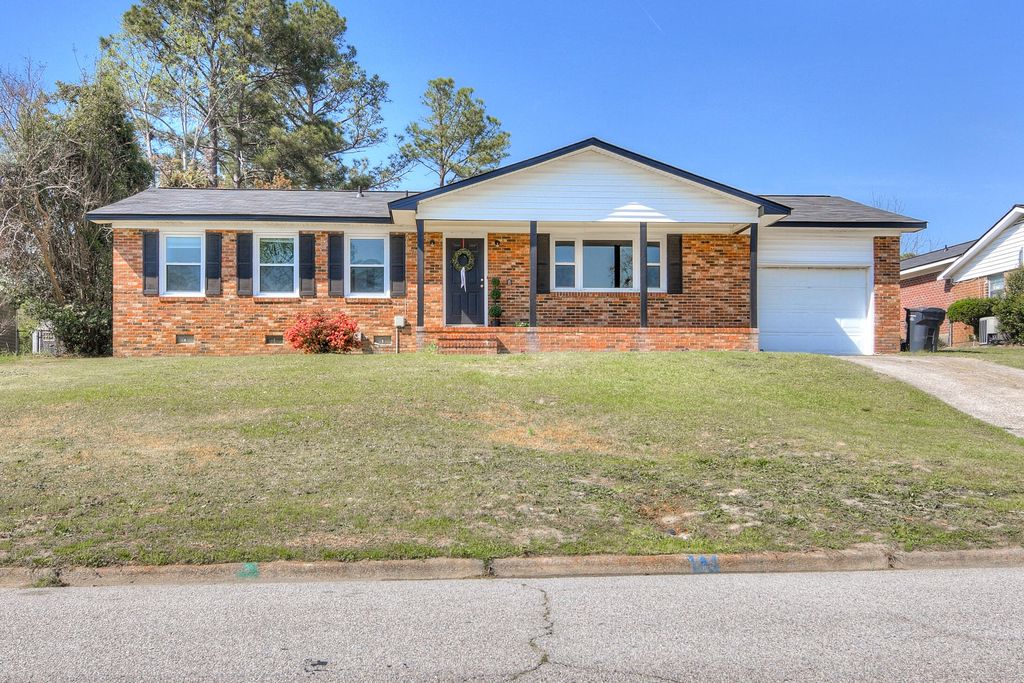 3987 Braddock Street, Martinez, GA 30907