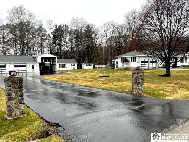 1703 Haskell Parkway, Portville, NY 14760