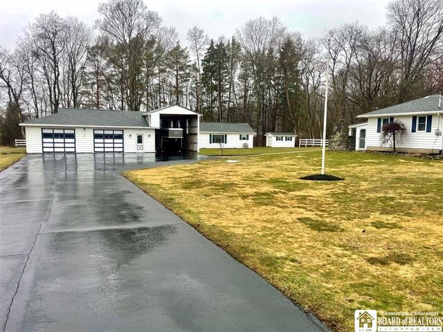 1703 Haskell Parkway, Portville, NY 14760