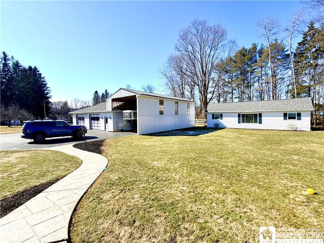 1703 Haskell Parkway, Portville, NY 14760