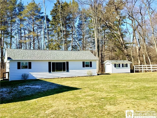 1703 Haskell Parkway, Portville, NY 14760