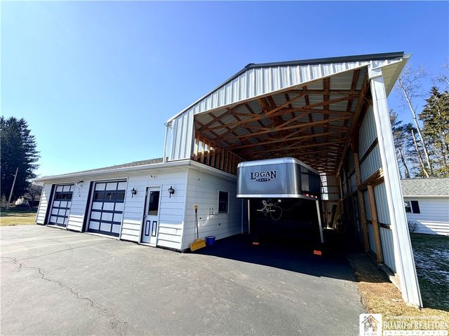 1703 Haskell Parkway, Portville, NY 14760