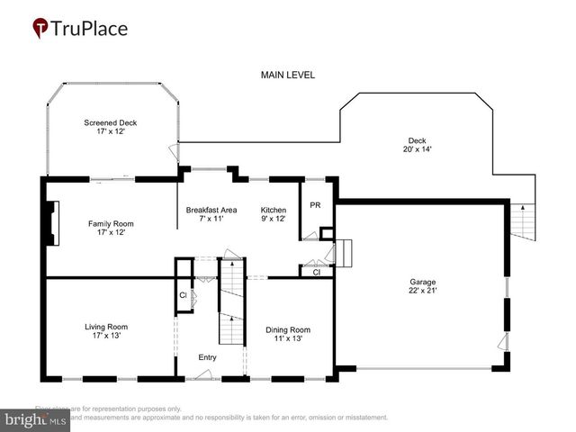 201 WESTRIDGE DR, Mount Airy, MD 21771