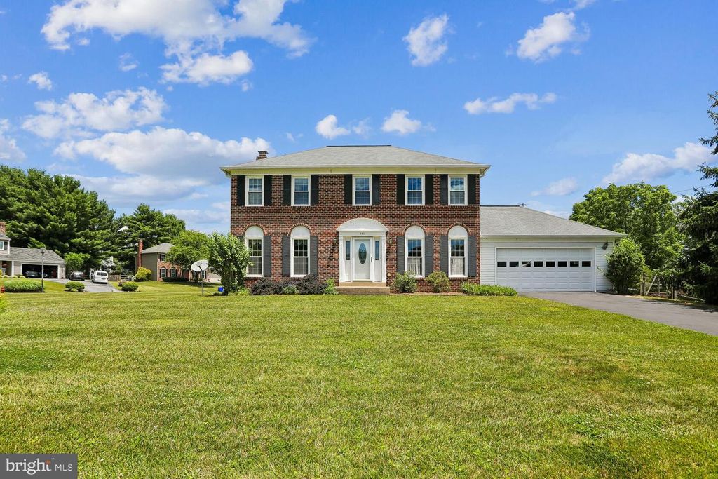 201 WESTRIDGE DR, Mount Airy, MD 21771