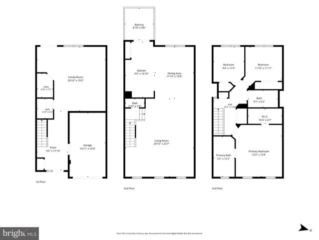 15720 PALERMO TER, Woodbridge, VA 22191