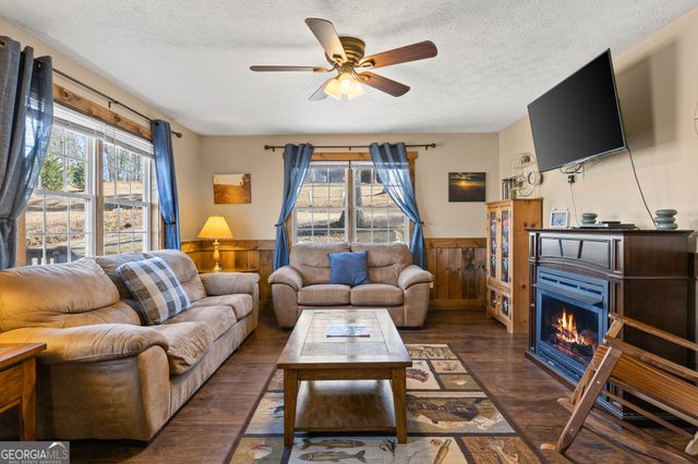 97 Cowboy Way, Mineral Bluff, GA 30559