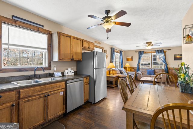 97 Cowboy Way, Mineral Bluff, GA 30559