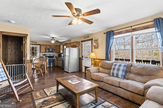 97 Cowboy Way, Mineral Bluff, GA 30559