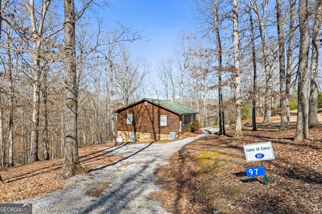 97 Cowboy Way, Mineral Bluff, GA 30559