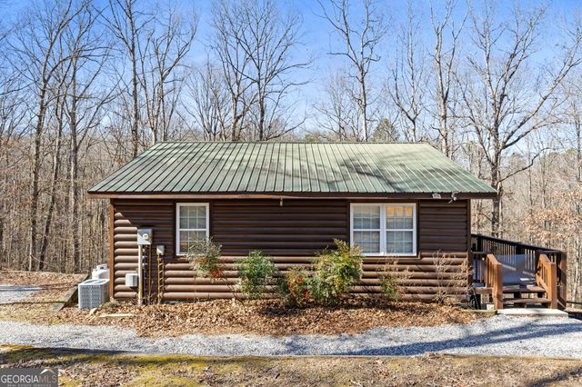 97 Cowboy Way, Mineral Bluff, GA 30559