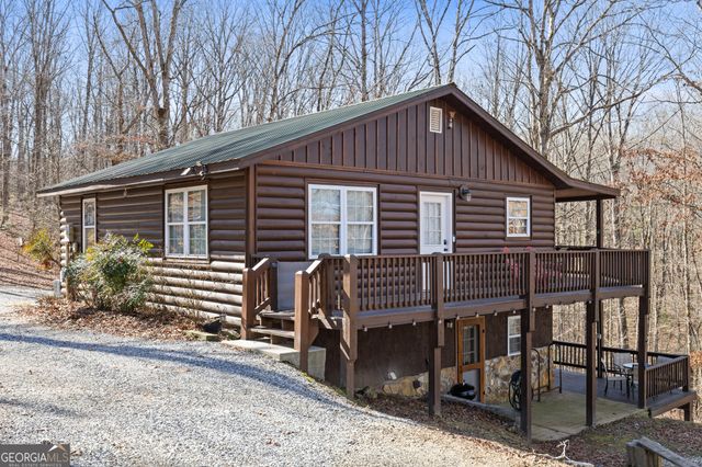 97 Cowboy Way, Mineral Bluff, GA 30559