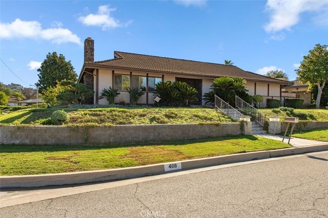 408 S Charvers, West Covina, CA 91791