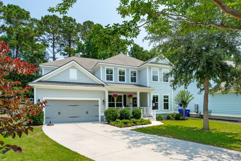 1164 Sharpestowne Court, Mount Pleasant, SC 29466