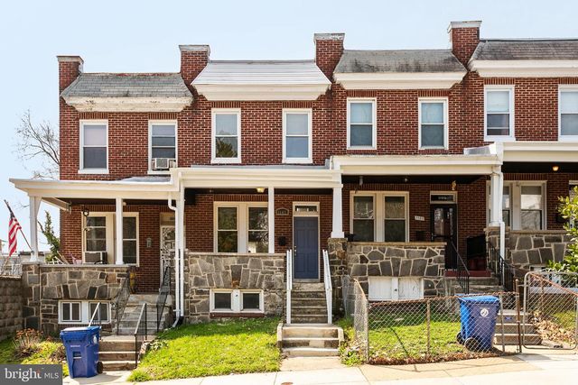 1107 HOMESTEAD ST, Baltimore, MD 21218