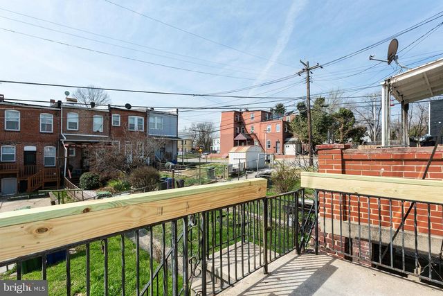 1107 HOMESTEAD ST, Baltimore, MD 21218