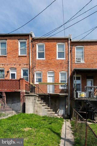 1107 HOMESTEAD ST, Baltimore, MD 21218