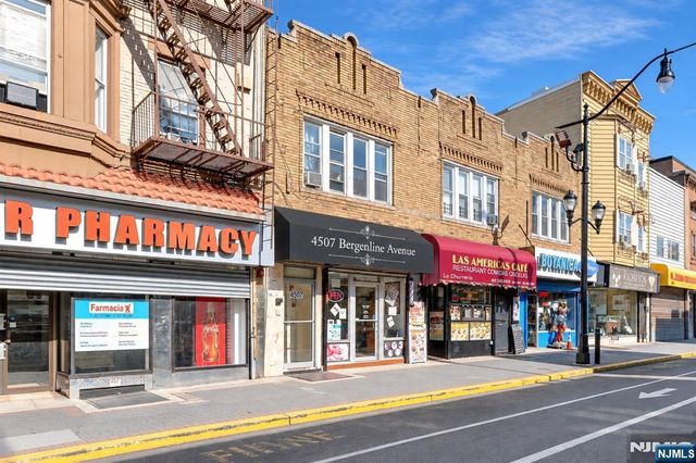 4507 Bergenline Avenue, Union City, NJ 07087