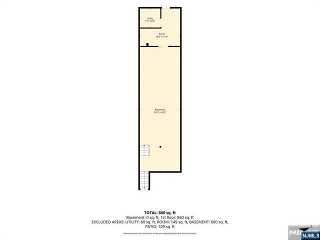 4507 Bergenline Avenue, Union City, NJ 07087