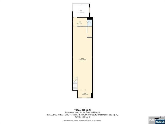 4507 Bergenline Avenue, Union City, NJ 07087