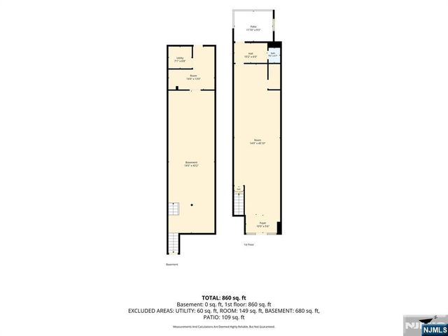 4507 Bergenline Avenue, Union City, NJ 07087