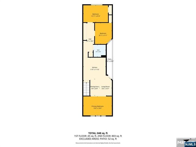 4507 Bergenline Avenue, Union City, NJ 07087