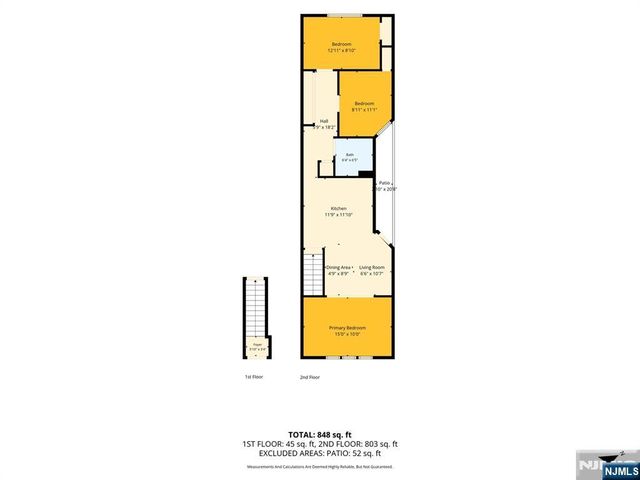 4507 Bergenline Avenue, Union City, NJ 07087