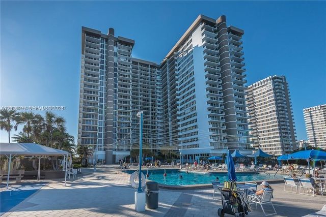 2030 S Ocean Drive 1706, Hallandale Beach, FL 33009
