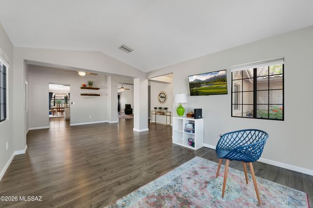 12480 N Copper Queen Way, Oro Valley, AZ 85755