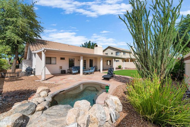 12480 N Copper Queen Way, Oro Valley, AZ 85755