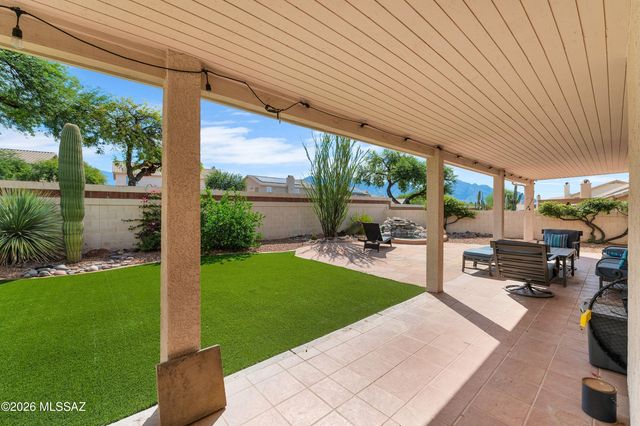 12480 N Copper Queen Way, Oro Valley, AZ 85755