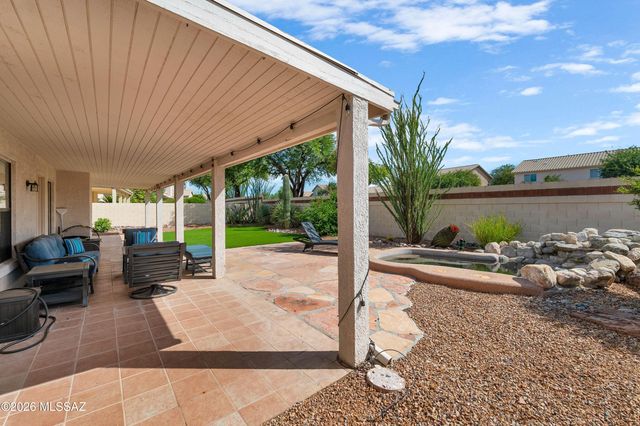 12480 N Copper Queen Way, Oro Valley, AZ 85755