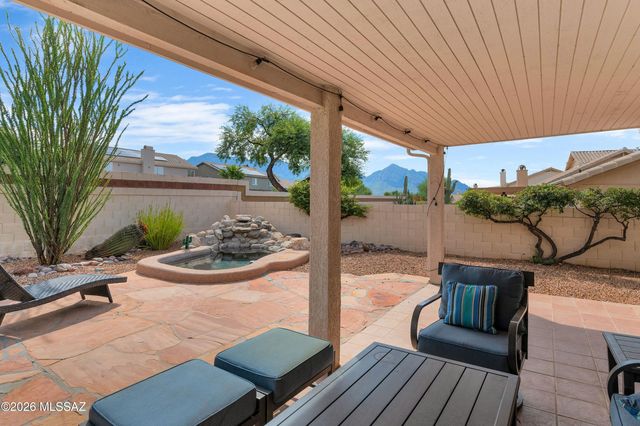 12480 N Copper Queen Way, Oro Valley, AZ 85755