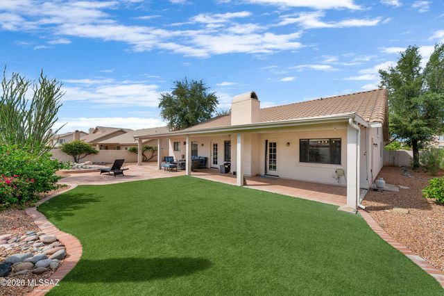 12480 N Copper Queen Way, Oro Valley, AZ 85755