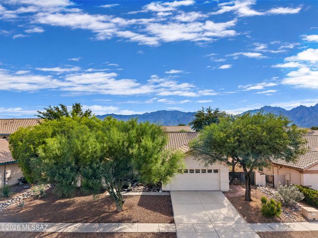 12480 N Copper Queen Way, Oro Valley, AZ 85755