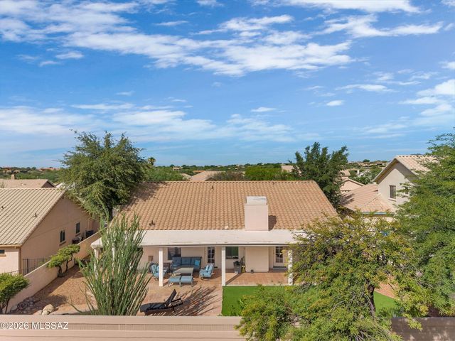 12480 N Copper Queen Way, Oro Valley, AZ 85755