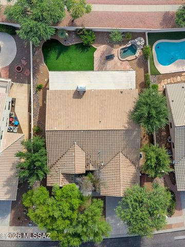 12480 N Copper Queen Way, Oro Valley, AZ 85755