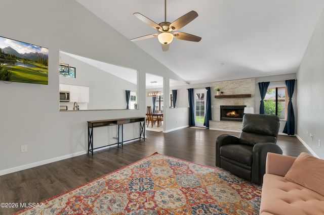 12480 N Copper Queen Way, Oro Valley, AZ 85755