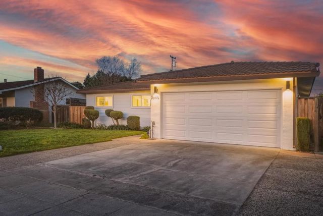 3686 Kirk Road, San Jose, CA 95124