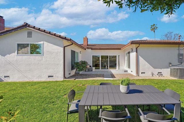 3686 Kirk Road, San Jose, CA 95124