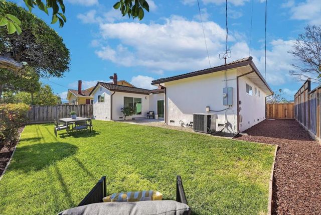 3686 Kirk Road, San Jose, CA 95124