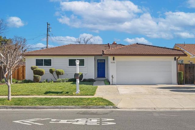 3686 Kirk Road, San Jose, CA 95124