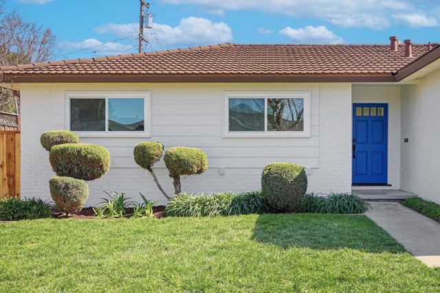 3686 Kirk Road, San Jose, CA 95124