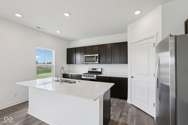 7121 Theo Baker Boulevard, Pendleton, IN 46064