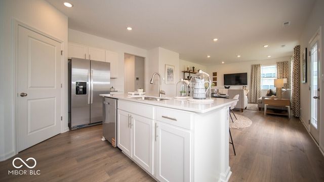 7121 Theo Baker Boulevard, Pendleton, IN 46064