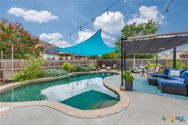 2122 Carlisle Castle Drive, New Braunfels, TX 78130