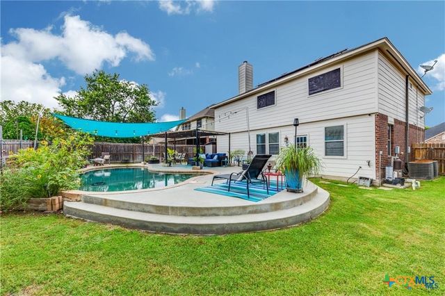 2122 Carlisle Castle Drive, New Braunfels, TX 78130